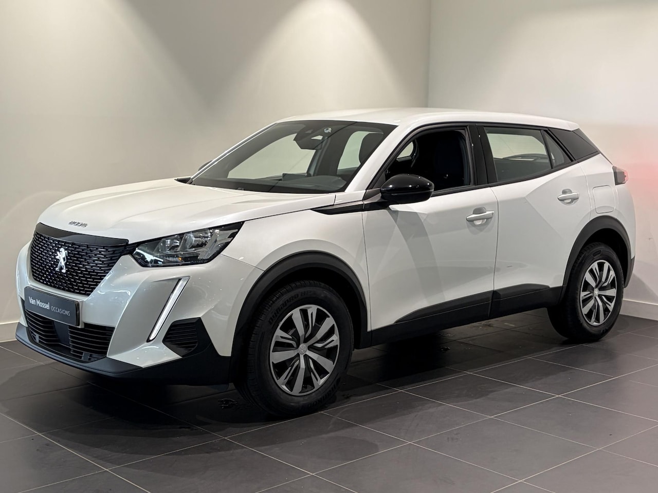 Peugeot 2008 - 1.2 PureTech Active AIRCO - CRUISECONTROL - HOGE INSTAP - AutoWereld.nl