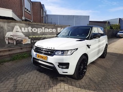 Land Rover Range Rover Sport - 3.0 SDV6 HSE Dynamic PANORAMADAK ECC