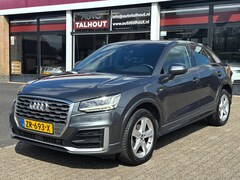 Audi Q2 - 30 TFSI Sport S-Line | AUTOMAAT, LEER, ACC, ISOFIX, XENON