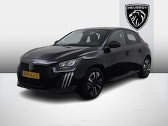Peugeot 208 - 1.2T Hybrid Aut. Allure 360.Camera/Nav/H.Leder
