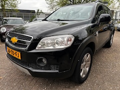 Chevrolet Captiva - 2.4 Intro Edition 2WD, camera, Nap
