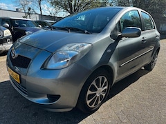 Toyota Yaris - 1.3 VVTi Sol MMT, Automaat, Nap