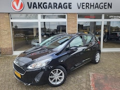 Ford Fiesta - 1.1 Trend