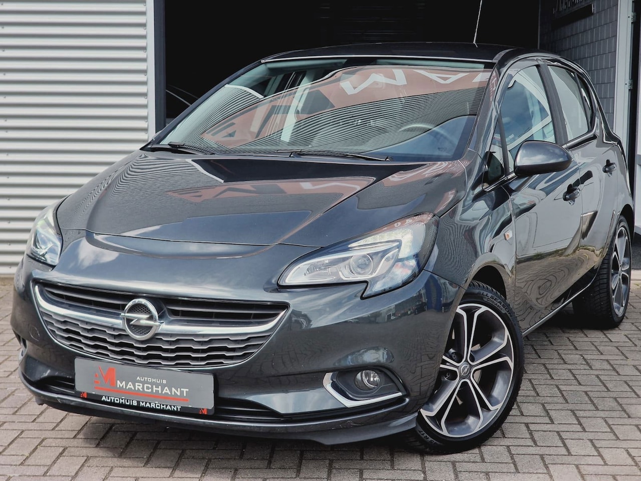 Opel Corsa - 1.4 Turbo 150PK OPC|1E EIG|XENON|LEER|STOELVERW|VOL!! - AutoWereld.nl