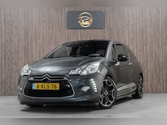 Citroën DS3 - 1.6 THP Sport Chic | Stage 2 Leder Cruise Clima PDC Lage KM