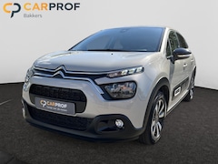 Citroën C3 - 1.2 PureTech Max, Carplay,