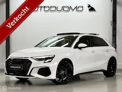 Audi A3 Sportback - 45 TFSI e S edition Competition | RS Seats | Pano | Stoelverwarming | 19" | Camera | S Ond