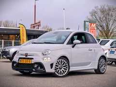 Fiat 500 Abarth - 1.4 T-Jet 595 // 146 PK / SPORTUITVOERING / 17" VELGEN / 2020
