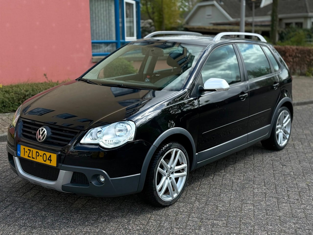 Volkswagen Polo - Cross 1.4-16V Edition - AutoWereld.nl