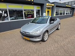 Peugeot 206 CC - 1.6-16V