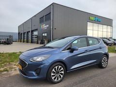 Ford Fiesta - 1.0 Ecoboost 125 pk Hybrid Titanium Winterpack