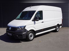 Volkswagen Crafter - 140pk Automaat L3H3/L2H2 Apple Carplay Camera Parkeersensoren Standkachel 3-zits