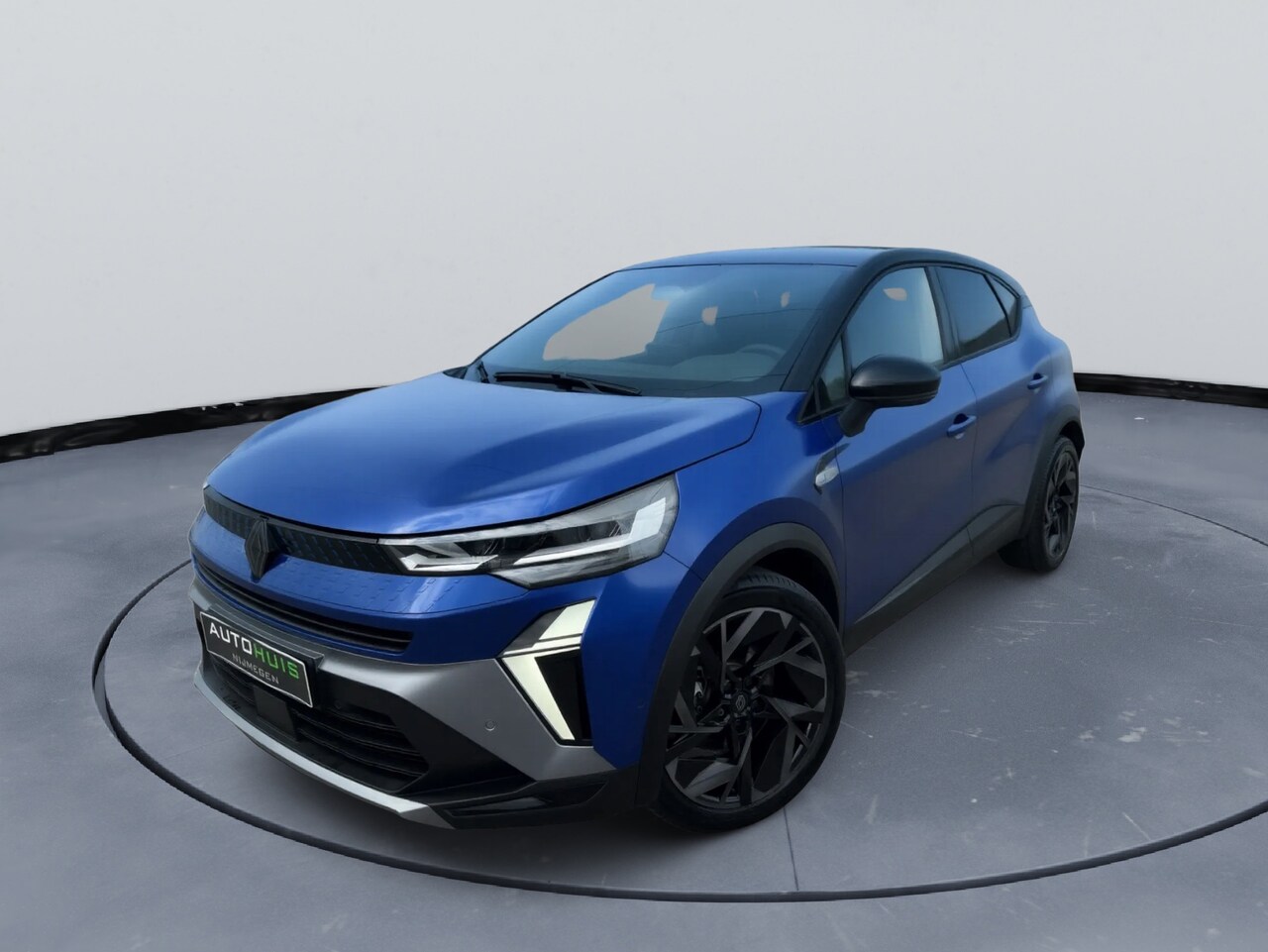 Renault Captur - 1.6 E-Tech full hybrid 145 esprit Alpine 19" lm velgen - AutoWereld.nl