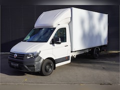 Volkswagen Crafter - 140pk Bakwagen 430x212x212 Laadklep Zijdeur 140pk Apple Carplay Cruise control