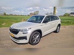 Skoda Kodiaq - 1.5 TSI Sportline Business, 1e eig. dealer onderh