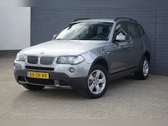 BMW X3 - 2.5si Executive LCI Automaat, Leder, Trekhaak, NAP