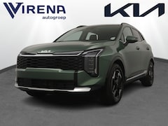 Kia Sportage - 1.6 T-GDi Hybrid DynamicPlusLine - €5.000, - voordeel - Schuif-/Kanteldak - Stoel-/Stuurve