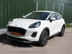 Ford Puma - 1.0 EcoBoost Hybrid Titanium, AIRCO, NAVIGATIE, CRUISE CONTROLE