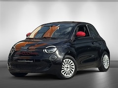 Fiat 500 - Red 42 kWh | AppleCarplay | Cruise | Navi