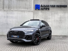 Audi Q5 SQ5 - 50TFSI e 299PK Quattro Competition S Edition S-Line 1é Eig Panoramadak|S-Kuipstoelen|360°V