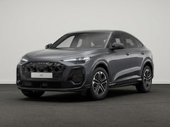 Audi Q5 Sportback - S edition e-hybrid 299 pk | Techniekpakket plus | Panorama-glasdak | Optiekpakket zwart-gl