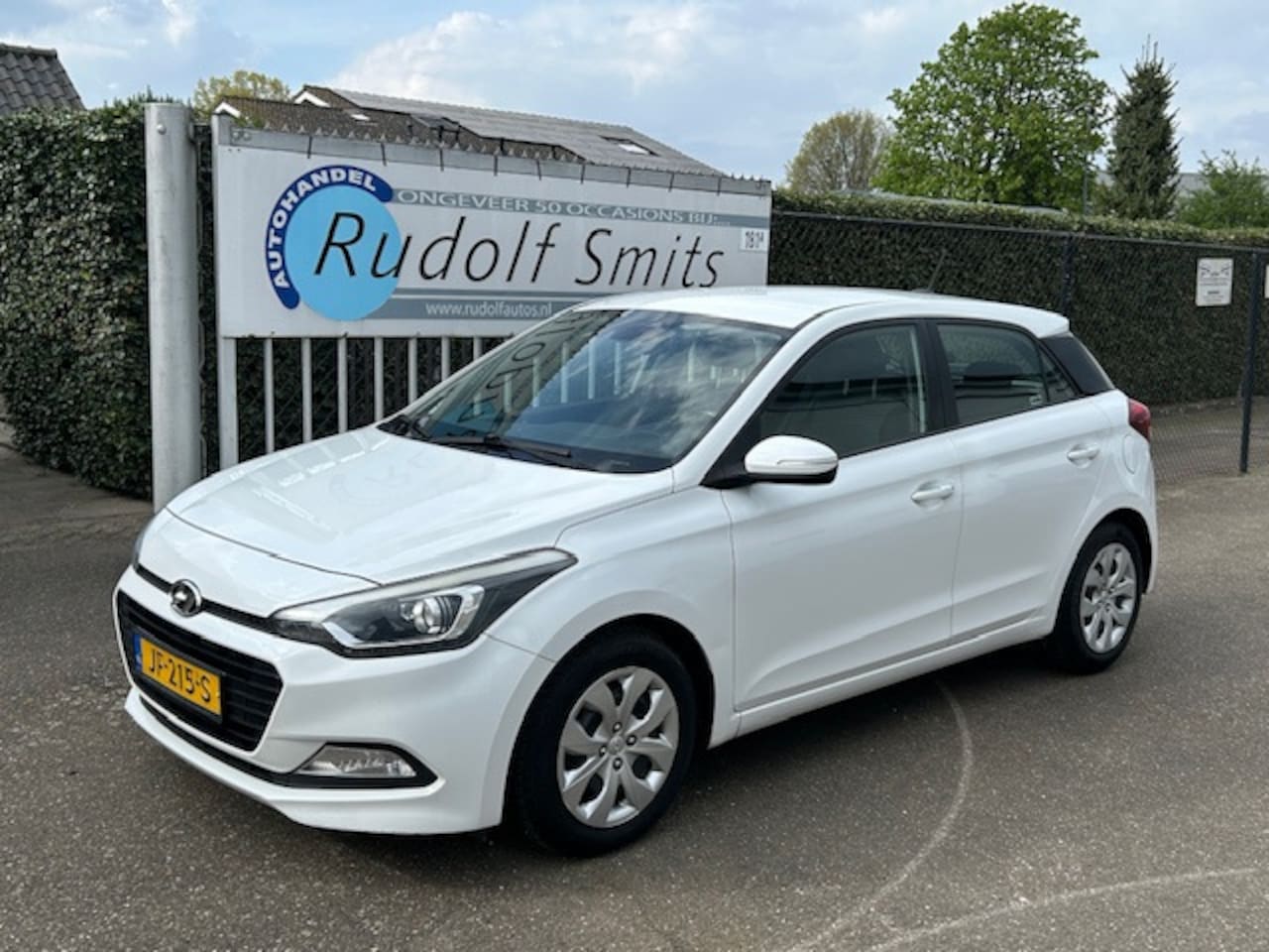 Hyundai i20 - 1.0 T-GDI Comfort EX BPM - AutoWereld.nl