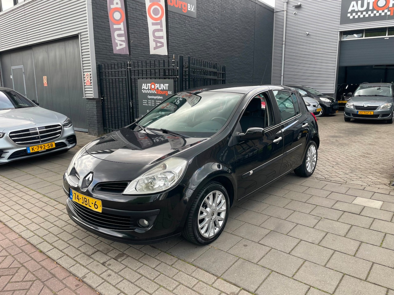 Renault Clio - 1.2 TCE Collection 1e Eigenaar! Airco NAP APK 1 Jaar - AutoWereld.nl