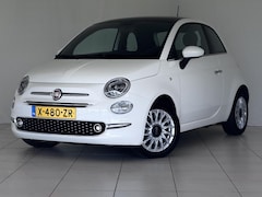 Fiat 500 - 1.0 Hybrid Dolcevita | Apple-Android | Climate Control | Parkeersensoren