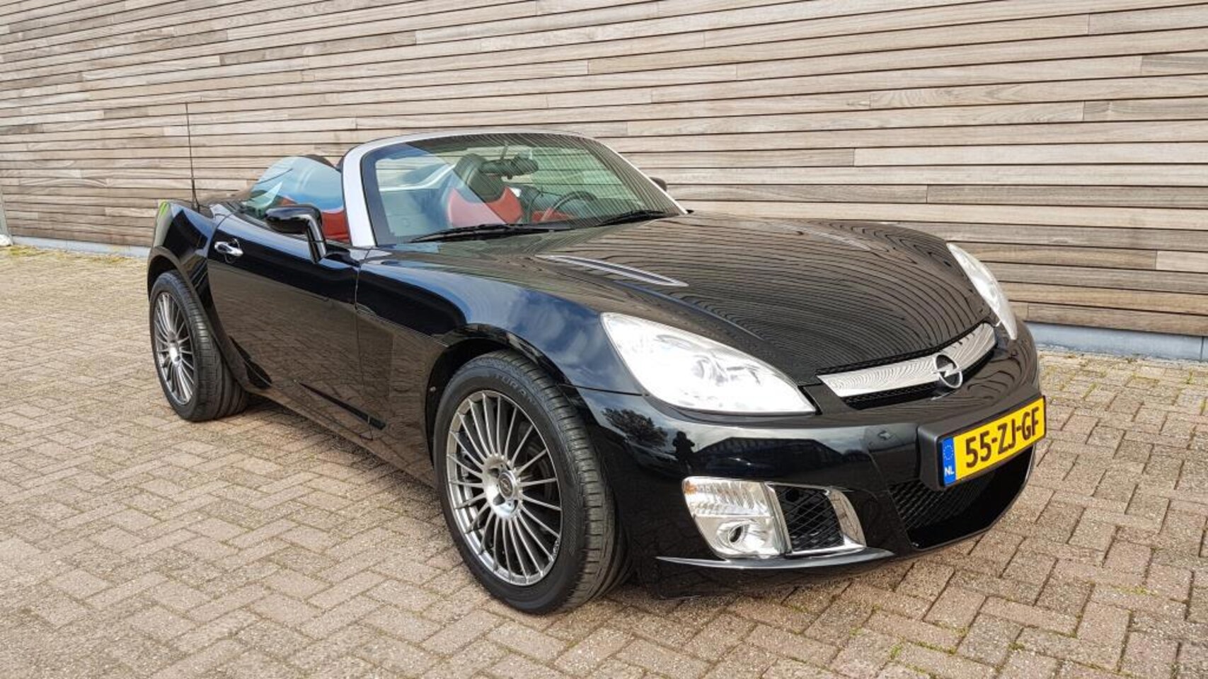 Opel GT - 2.0 Turbo ECOTEC origineel nederland - AutoWereld.nl