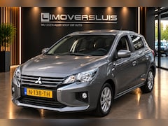 Mitsubishi Space Star - 1.2 Intense Automaat | 1e Eigenaar | Carplay Navigatie | Stoelverwarming | 12 mnd BOVAG ga