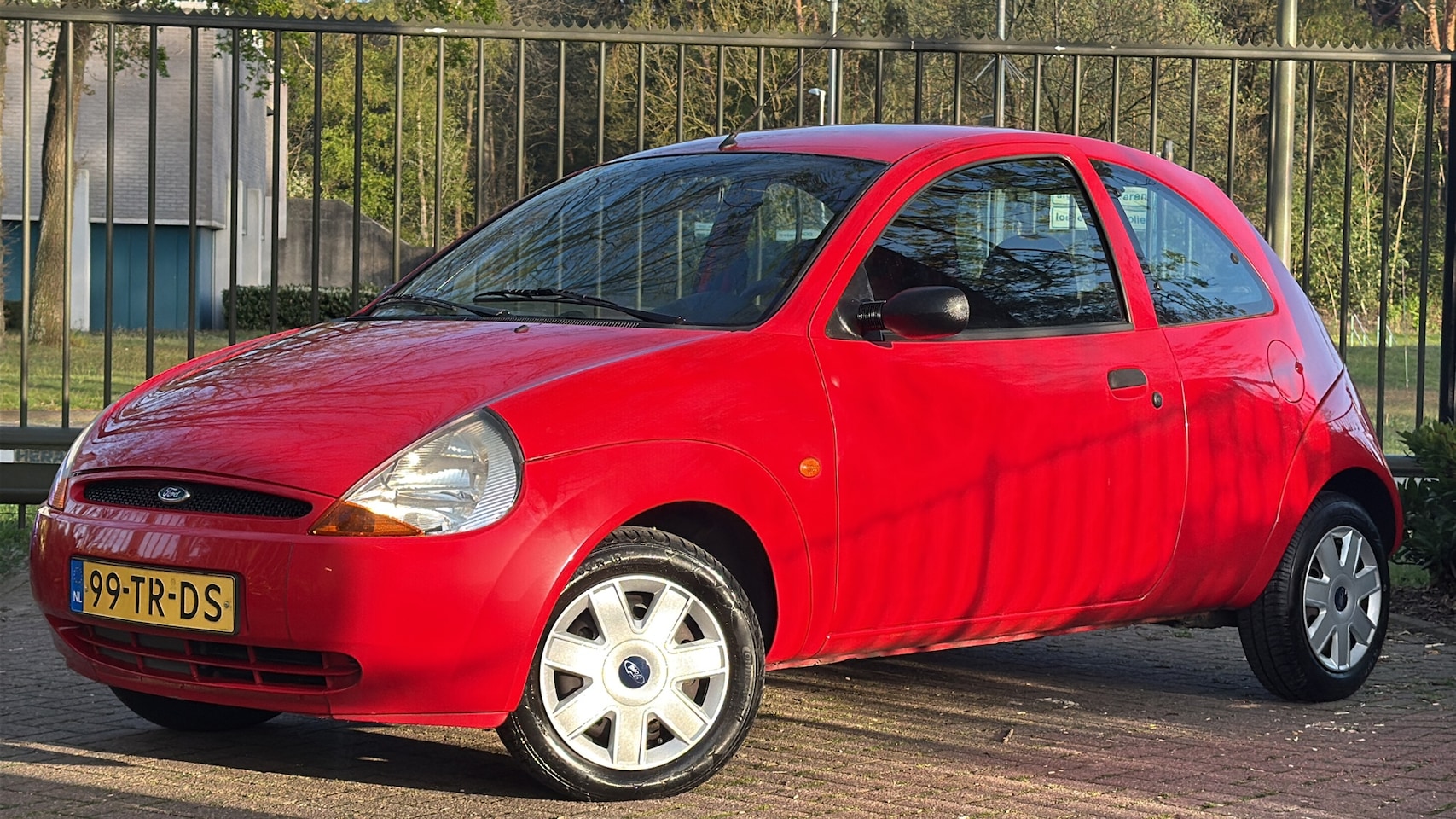 Ford Ka - 1.3 Futura 1.3 Futura - AutoWereld.nl