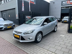 Ford Focus Wagon - 1.0 EcoBoost Edition Plus Airco 6Bak NAP APK