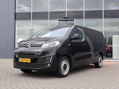 Citroën Jumpy - 2.0 BlueHDI 145 L3 - AUTOMAAT - TREKHAAK - STOELVERWARMING - CAMERA