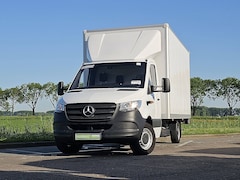 Mercedes-Benz Sprinter - 314 Bakwagen Laadklep Zijdeur Spoiler Automaat Euro6 143Pk