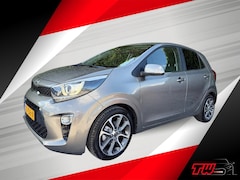 Kia Picanto - 1.0 CVVT Design Edition |CARPLAY|CAMERA|CRUISE|LEER