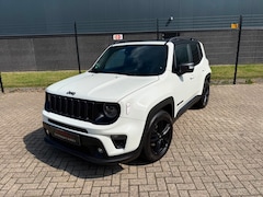 Jeep Renegade - 1.3T ANNIVERSARY *AUTOMAAT-LEDER-NAVI-LED