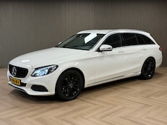 Mercedes-Benz C-klasse Estate - 180 Ambition AUTOMAAT NAVIGATIE CAMERA PDC STOELVERWARMING AIRCO CRUISE VOORVERWARMING