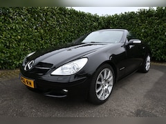 Mercedes-Benz SLK-klasse - 200 K. Cabrio. Automaat