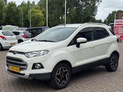 Ford EcoSport - 1.5 Ti-VCT Titanium Automaat|Navigatie|Hoogzitter