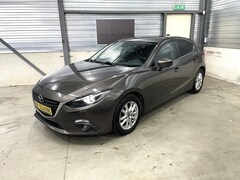 Mazda 3 - 3 2.0 TS+ 2e eigenaar LED automaat top onderhouden