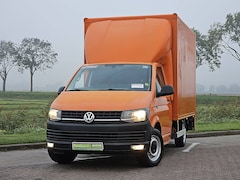 Volkswagen Transporter - 2.0 TDI ex-overheid 140 pk