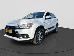 Mitsubishi ASX - 1.6 Cleartec Intense RIJKLAAR | Climate Control | Cruise Control | Camera | Stoelverwaming
