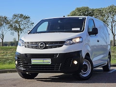 Opel Vivaro - 1.5 L2 Navi NAP Euro6 Airco Trekhaak 3-Zits/Leer Camera Oh-Historie