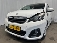 Peugeot 108 - 1.0 e-VTi Blue Lease - Front/ Achter Schade