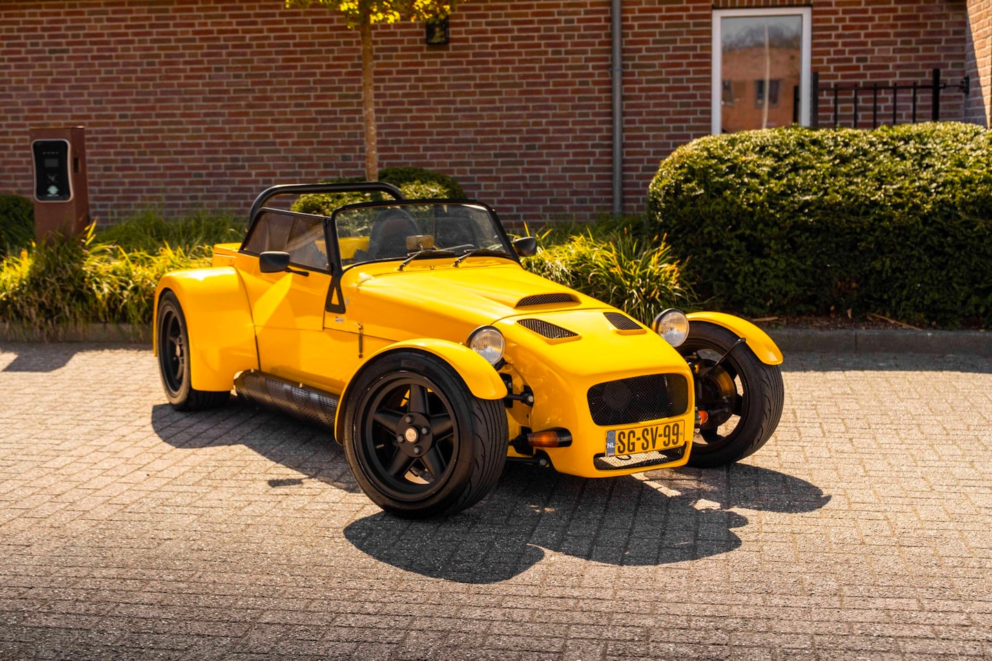 Donkervoort S8 - Kitcar 2.0 16V 180pk - AutoWereld.nl