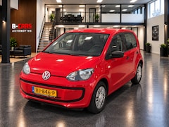 Volkswagen Up! - 1.0 move up Airco|Aux|Nap|5Drs
