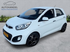Kia Picanto - 1.0 CVVT Dynamic Line AIRCO ISOFIX LED