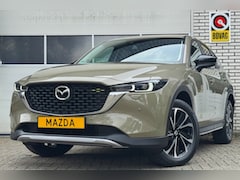 Mazda CX-5 - 2.5 SkyActiv-G 194 Newground Trekhaak H-Leder 360Cam Cruise '22