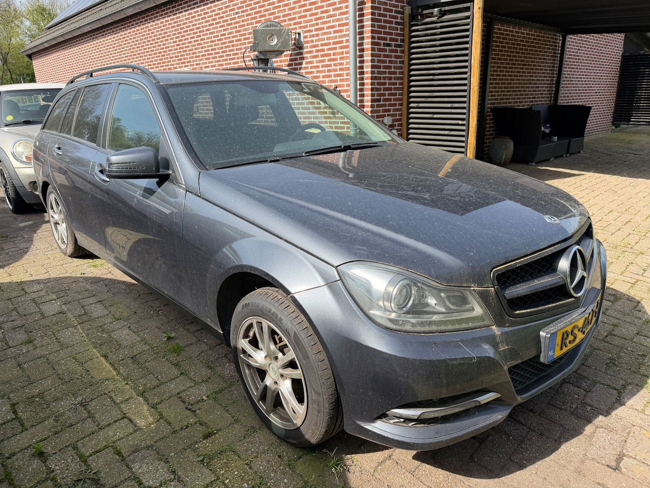 Mercedes-Benz C-klasse Estate - 200 CDI Prestige Let op advertentie tekst - AutoWereld.nl