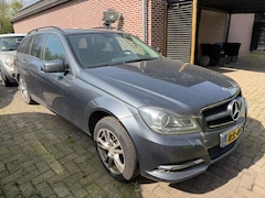 Mercedes-Benz C-klasse Estate - 200 CDI Prestige Let op advertentie tekst